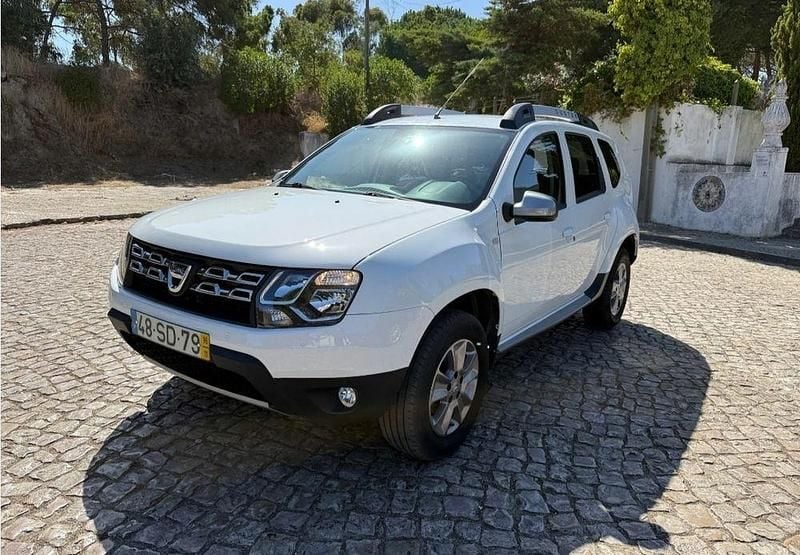 Usado 2016 Dacia Duster SUV | € 10.950 (Preço justo) - Imagem 1/4