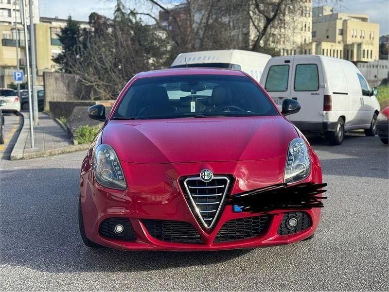 Usado 2011 Alfa Romeo Giulietta Citadino | € 9.000 - Imagem 1/4