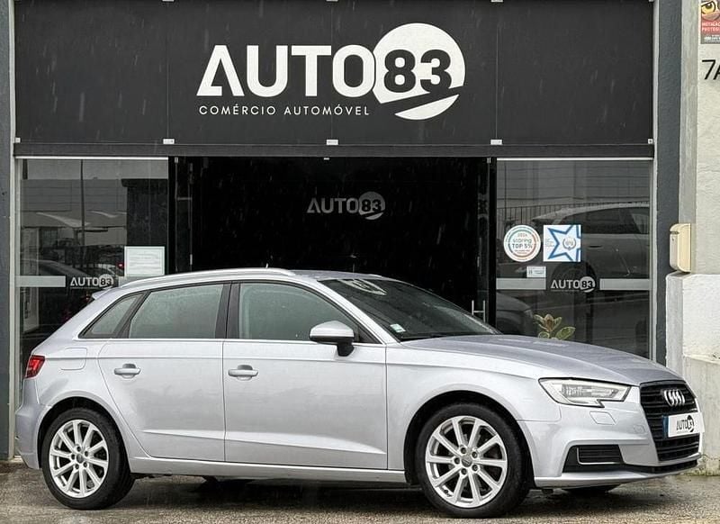 Cinzento Usado 2016 Audi A3 | € 12.990 (Super Preço) - Imagem 1/1