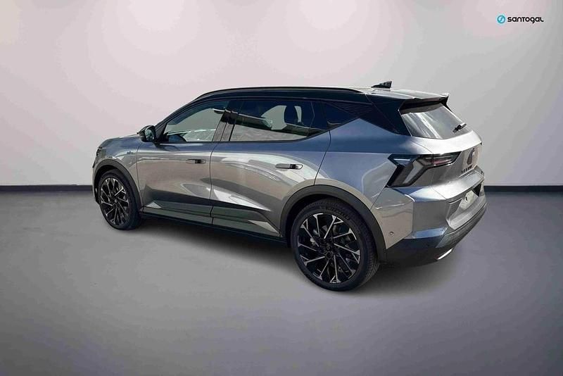 Novo Renault Scénic Esprit Alpine 160 kW (218 HP) 2025 Cinzento Monovolume