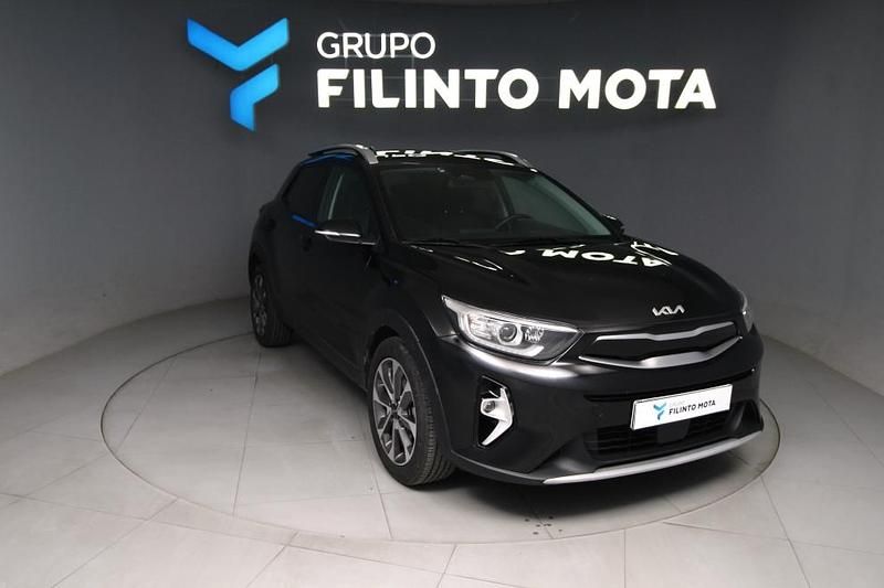 Preto Usado 2025 Kia Stonic SUV | € 20.390 (Preço elevado) - Imagem 1/1