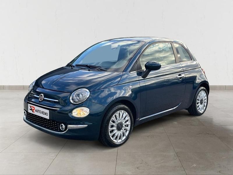 Usado Fiat 500 70 HP (51 kW) 2024 Azul