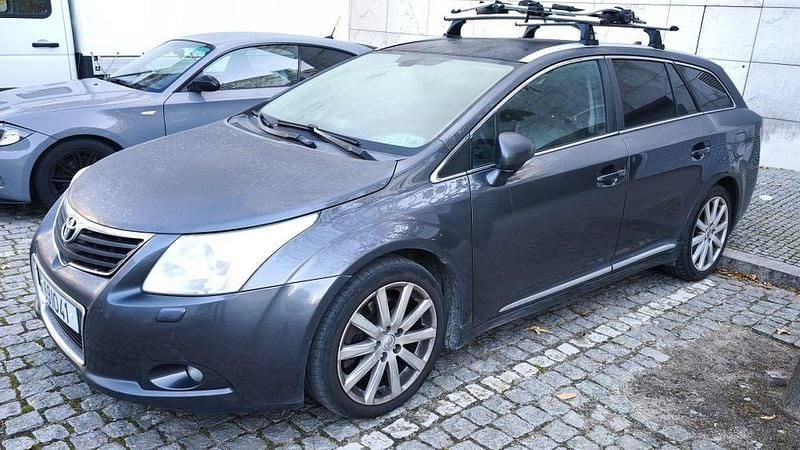 Usado 2009 Toyota Avensis Carrinha | € 6.500 (Bom preço) - Imagem 1/4