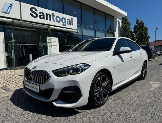 Branco Usado 2021 BMW 216 Advantage Coupé | € 30.990 (Preço elevado) - Imagem 1/4