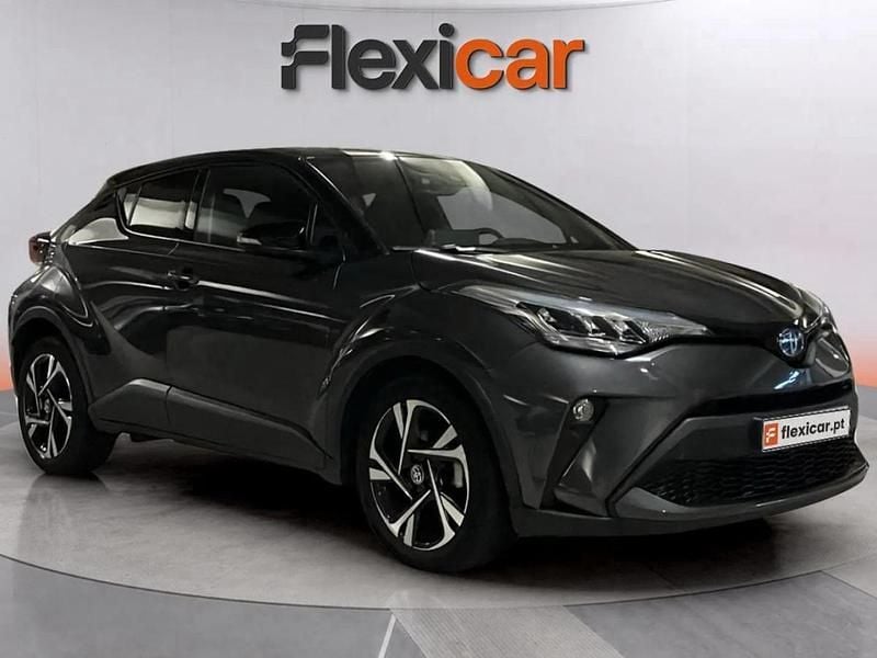 Cinza Usado 2023 Toyota C-HR SUV | € 28.980 (Preço justo) - Imagem 1/4