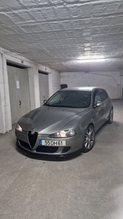 Usado 2007 Alfa Romeo 147 Citadino | € 6.500 - Imagem 1/4
