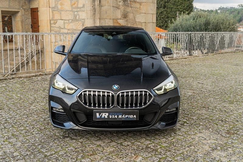 Usado BMW 216 116 HP (85 kW) 2021 Preto Coupé