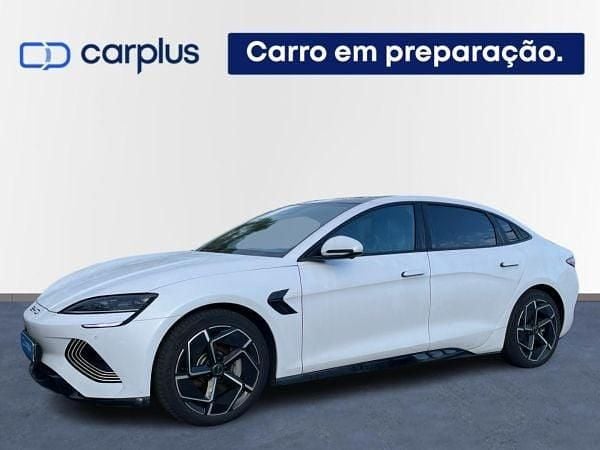 Branco Usado 2024 BYD Seal Sedan | € 36.500 (Preço justo) - Imagem 1/3