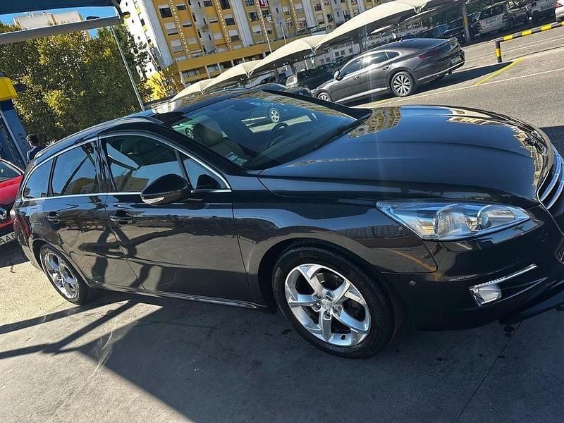 Usado Peugeot 508 SW Allure 120 HP (88 kW) 2013 Carrinha