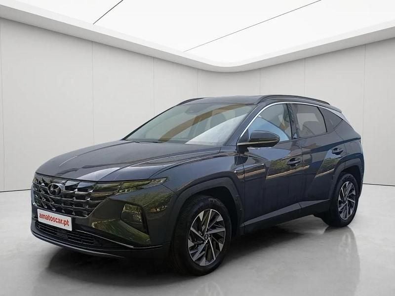 Cinzento Usado 2024 Hyundai Tucson SUV | € 33.950 (Preço justo) - Imagem 1/4