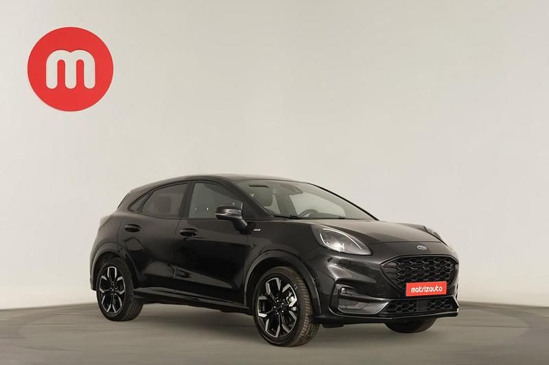 Preto Usado 2024 Ford Puma ST-Line | € 21.499 (Preço justo) - Imagem 1/4