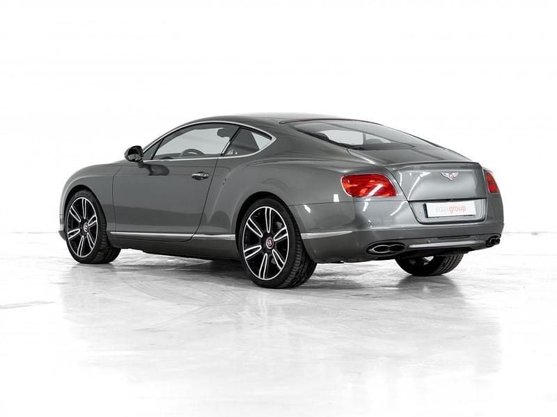 Usado Bentley Continental 507 HP (372 kW) 2014 Cinzento Sedan