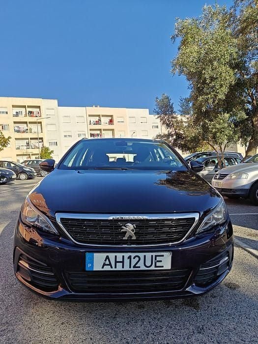 Usado 2018 Peugeot 308 Sedan | € 9.950 (Preço justo) - Imagem 1/4