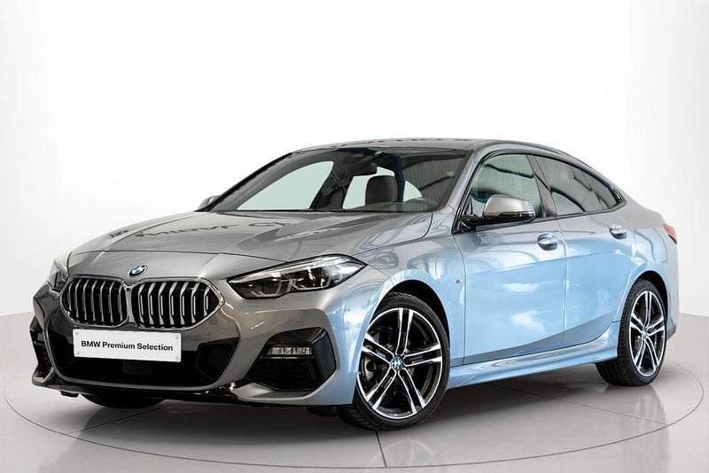 Cinzento Usado 2024 BMW 216 Advantage Coupé | € 31.900 (Bom preço) - Imagem 1/4