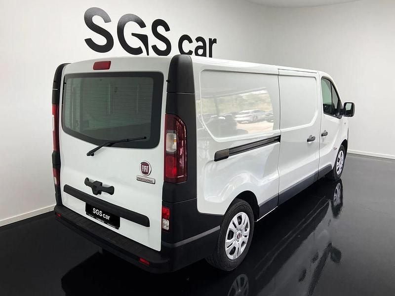 Usado Fiat Talento 120 HP (88 kW) 2017 Branco Monovolume