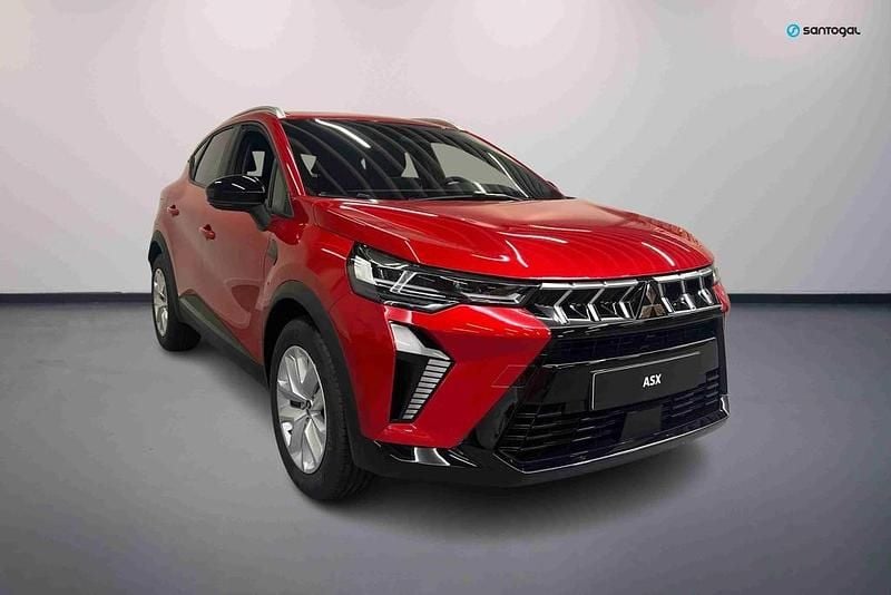 Vermelho Novo 2025 Mitsubishi ASX SUV | € 24.690 (Preço elevado) - Imagem 1/4