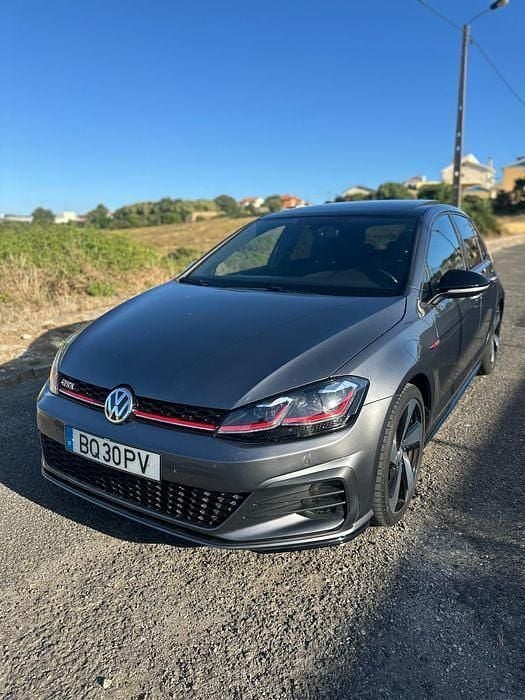 Usado 2019 VW Golf VII GTI Sedan | € 26.500 (Preço justo) - Imagem 1/4