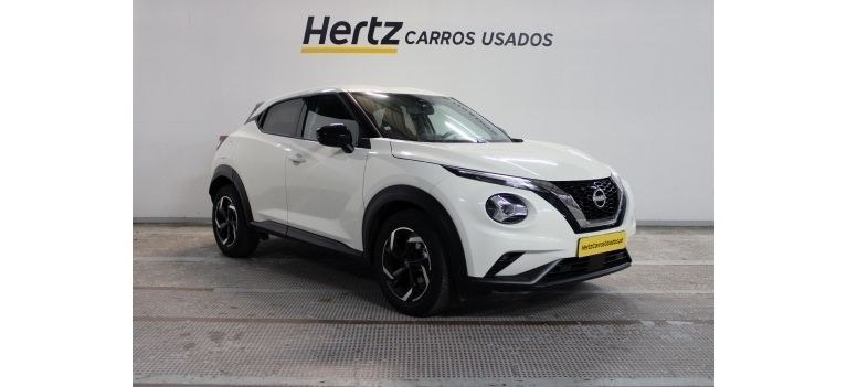 Usado 2023 Nissan Juke Acenta SUV | € 19.290 (Preço justo) - Imagem 1/4