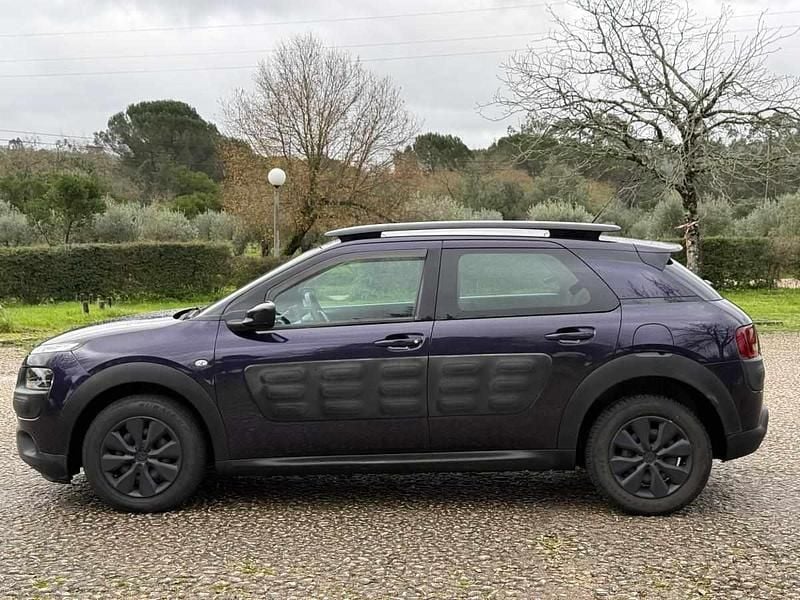Usado Citroën C4 Cactus 114 HP (83 kW) 2014 Outra Citadino