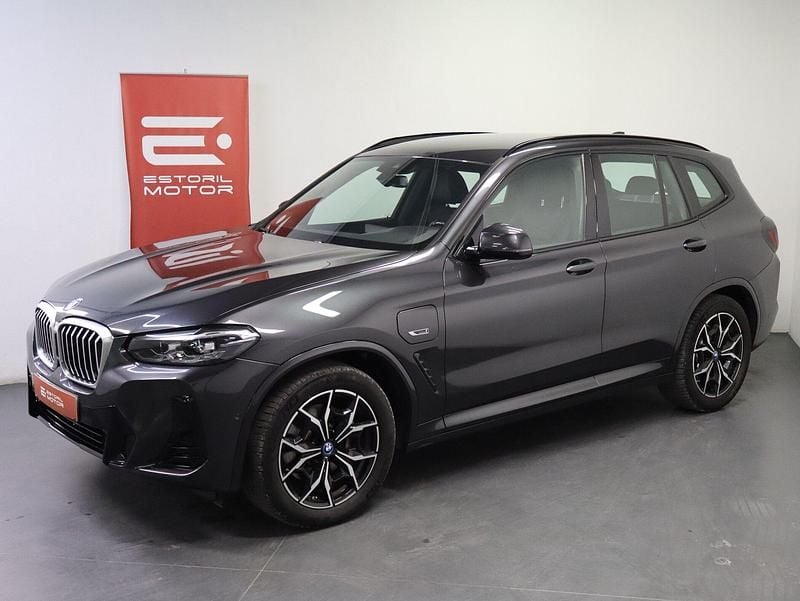 Usado BMW X3 292 HP (214 kW) 2022 Cinza SUV