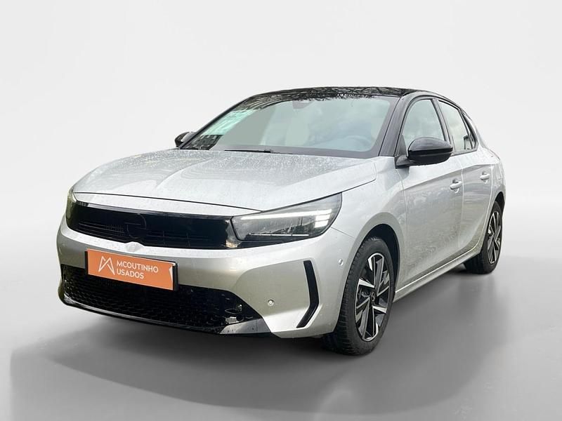 Cinza Usado 2024 Opel Corsa | € 17.006 (Preço justo) - Imagem 1/4