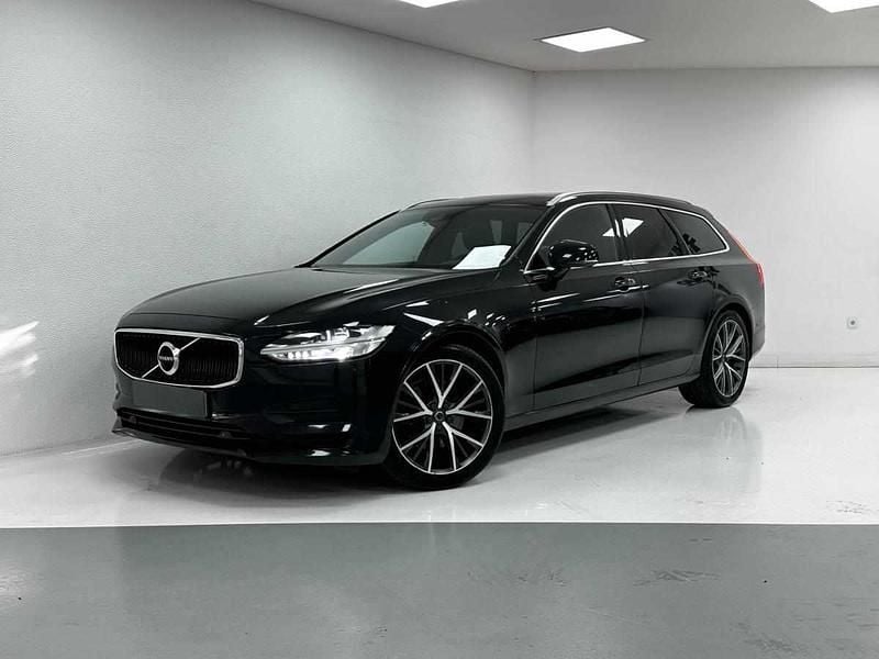 Preto Usado 2017 Volvo V90 Carrinha | € 19.000 (Super Preço) - Imagem 1/4