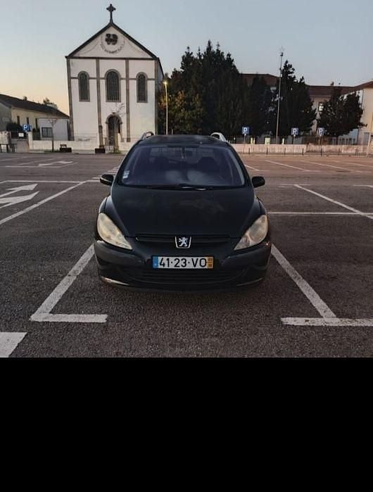 Usado 2003 Peugeot 307 Carrinha | € 1.500 (Bom preço) - Imagem 1/4