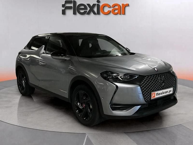 Cinza Usado 2020 DS Automobiles DS3 Crossback E-Tense Performance SUV | € 16.990 (Preço justo) - Imagem 1/4