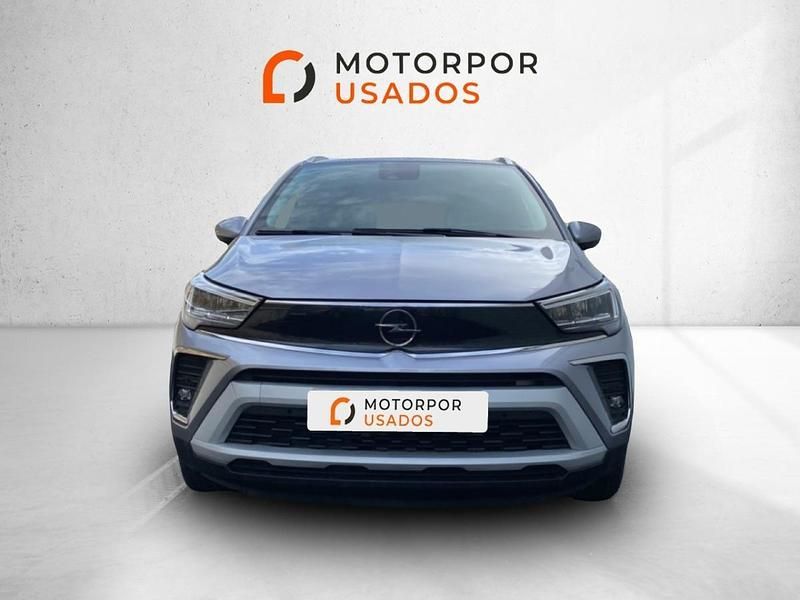 Usado Opel Crossland 83 HP (61 kW) 2021 Branco SUV