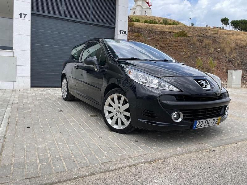 Usado 2007 Peugeot 207 GT | € 5.200 - Imagem 1/4