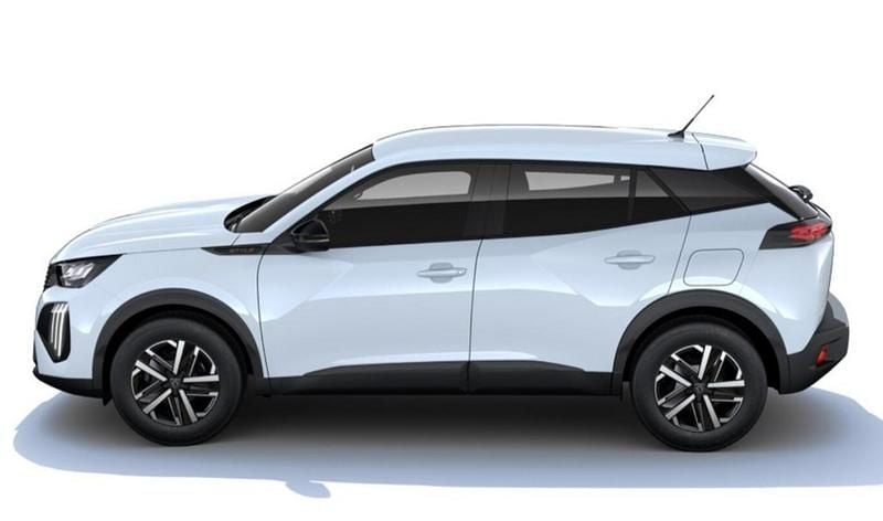 Novo Peugeot 2008 101 HP (74 kW) 2026 Branco SUV