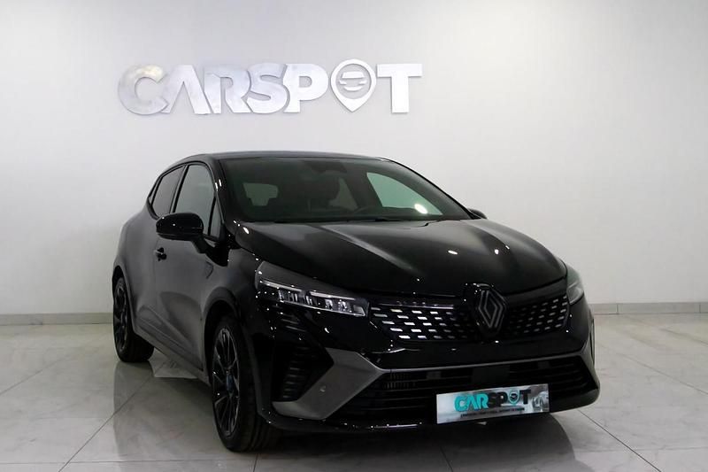 Preto Usado 2025 Renault Clio V RS Line | € 21.980 (Preço elevado) - Imagem 1/4