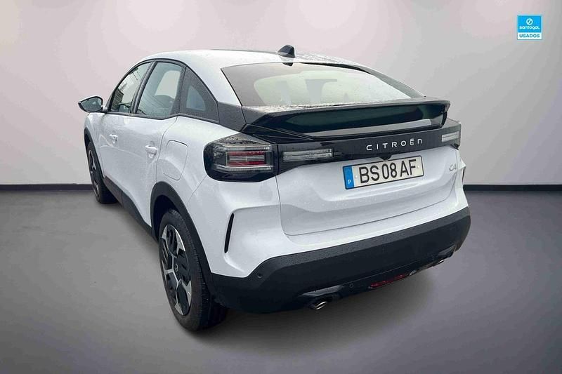 Usado Citroën C4 136 HP (100 kW) 2025 Branco SUV