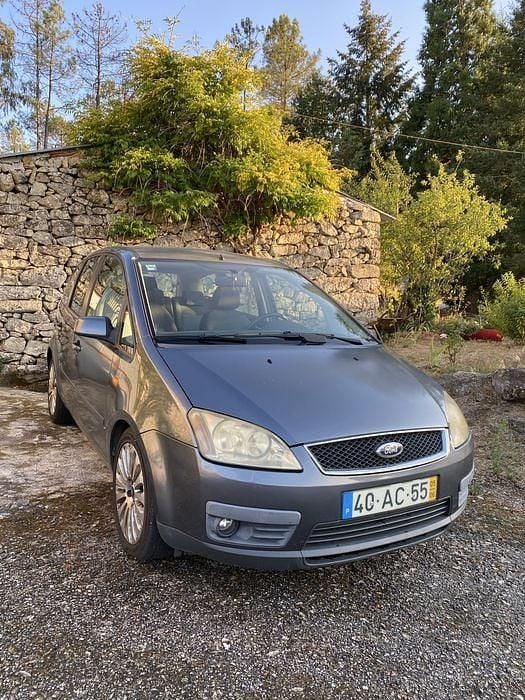 Usado 2006 Ford C-MAX Monovolume | € 4.750 (Preço justo) - Imagem 1/4
