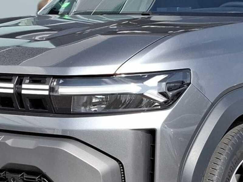 Usado Dacia Duster Extreme 100 HP (73 kW) 2025 Cinzento SUV