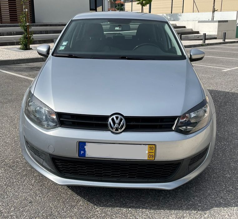 Usado 2010 VW Polo Sedan | € 7.100 (Preço justo) - Imagem 1/4