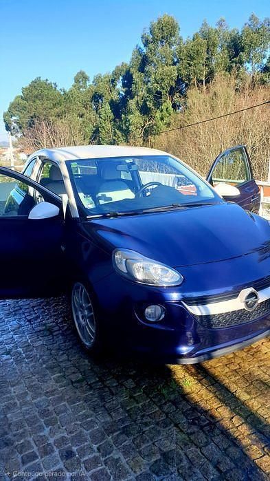 Usado 2013 Opel Adam Citadino | € 7.000 - Imagem 1/1