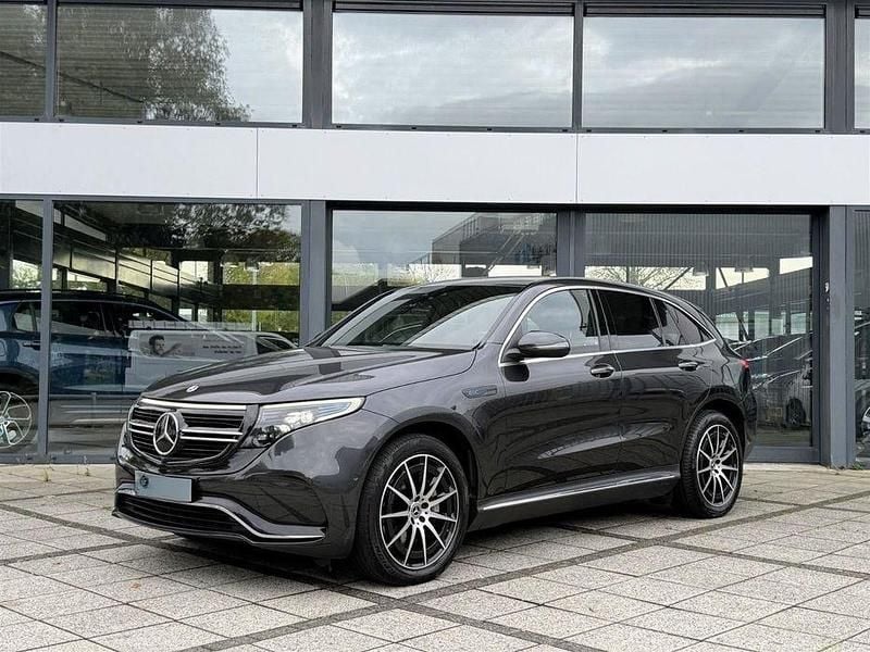 Usado 2020 Mercedes EQC400 AMG line SUV | € 31.900 (Bom preço) - Imagem 1/4
