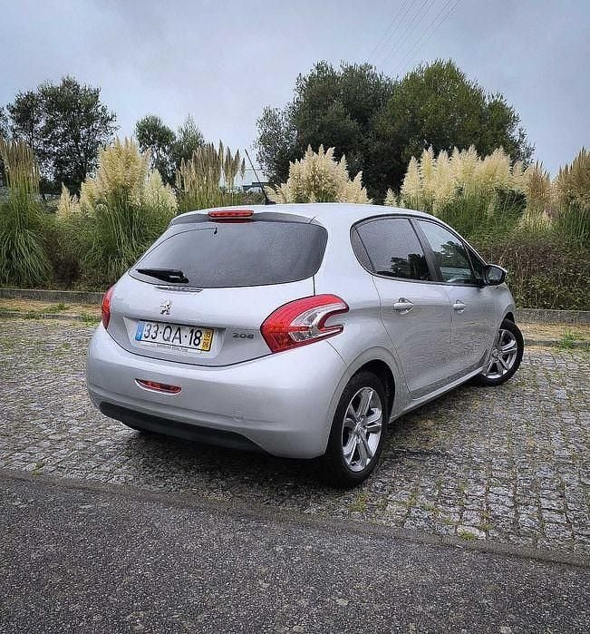 Usado Peugeot 208 Style 68 HP (50 kW) 2015 Citadino