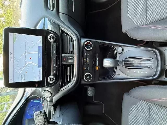 Usado Ford Puma ST-Line 125 HP (91 kW) 2023 Branco Citadino