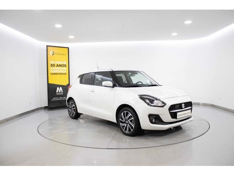 Branco Usado 2024 Suzuki Swift | € 19.980 - Imagem 1/4