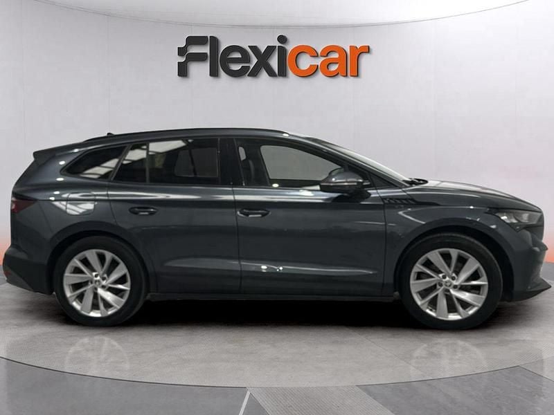 Usado Skoda Enyaq iV 131 kW (179 HP) 2021 Cinza SUV