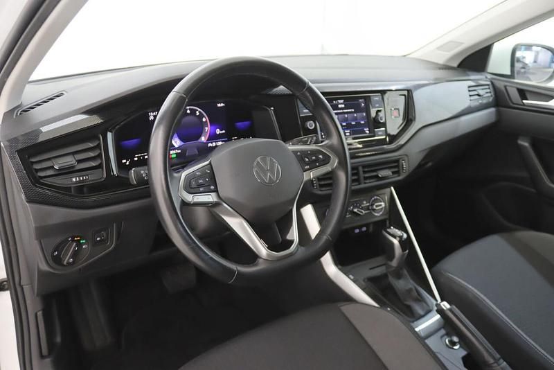 Usado VW Taigo 110 HP (80 kW) 2022 Branco SUV