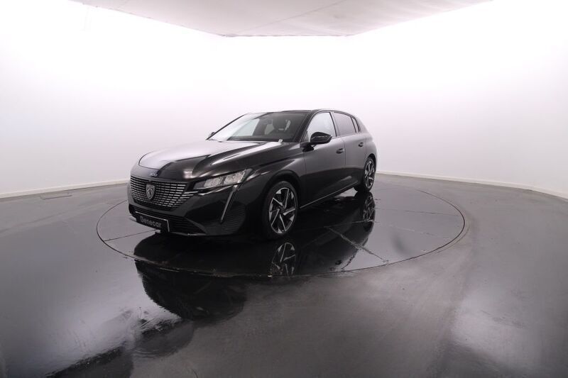 Preto Usado 2024 Peugeot 308 | € 24.900 (Preço justo) - Imagem 1/4