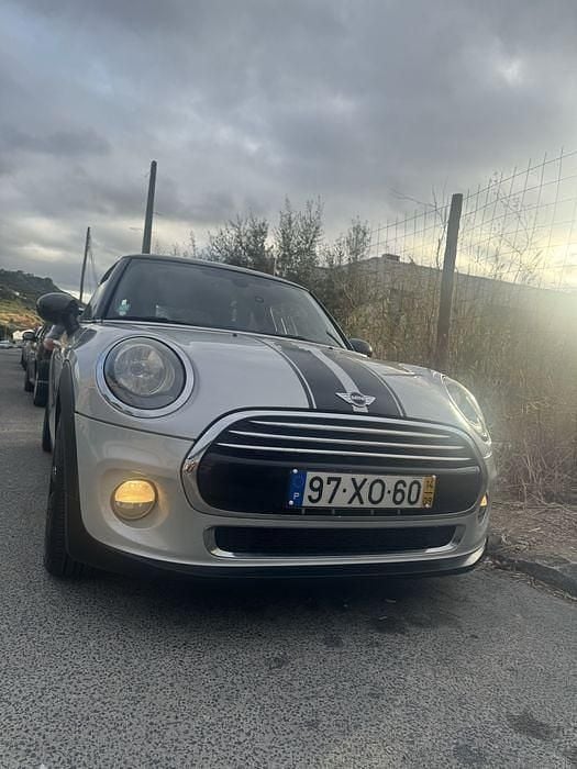 Usado 2014 Mini Cooper D Citadino | € 8.500 (Super Preço) - Imagem 1/4