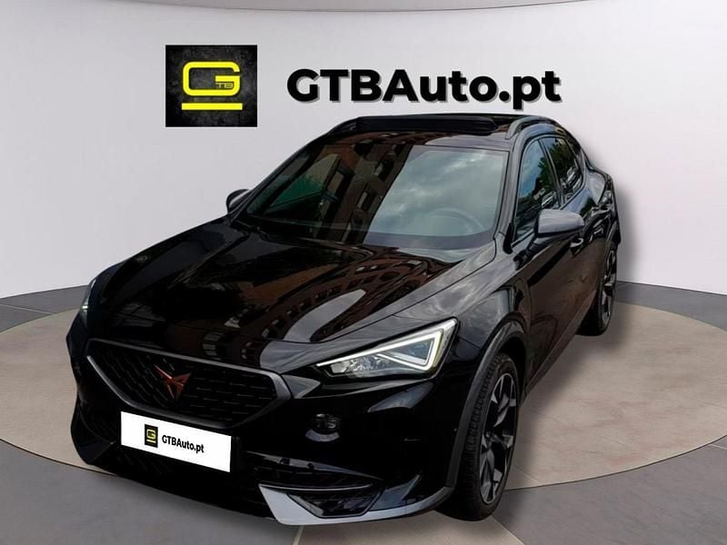 Preto Usado 2021 Cupra Formentor SUV | € 33.499 (Preço justo) - Imagem 1/4