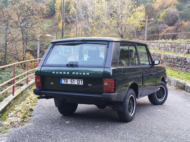 Usado 1992 Land Rover Range Rover SUV | € 13.000 - Imagem 1/4