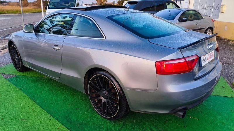 Usado 2009 Audi A5 S-Line | € 9.950 (Bom preço) - Imagem 1/4