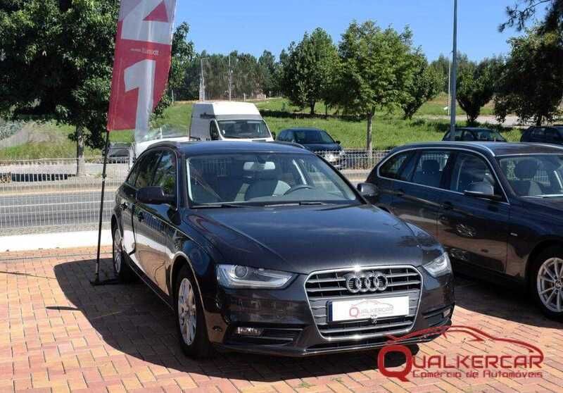 Cinza Usado 2015 Audi A4 Carrinha | € 19.900 (Caro) - Imagem 1/4