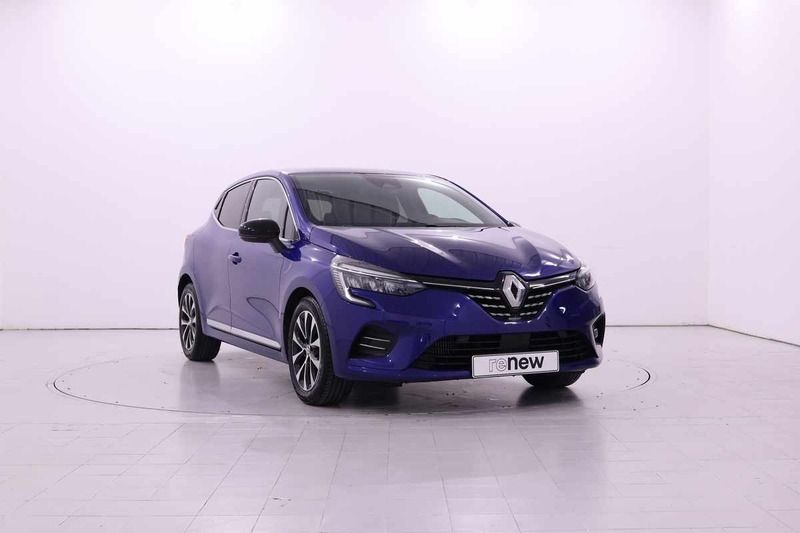 Azul Usado 2023 Renault Clio V Techno | € 18.800 (Preço elevado) - Imagem 1/4